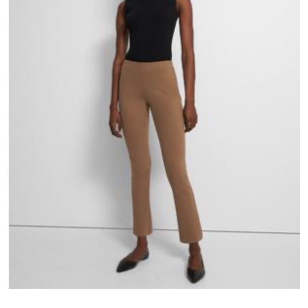NWT Theory scuba pants